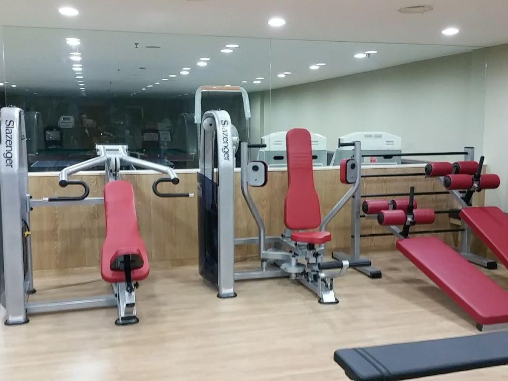 Suwon Reve Hotel Exterior photo