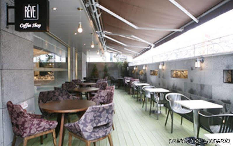 Suwon Reve Hotel Restaurant photo