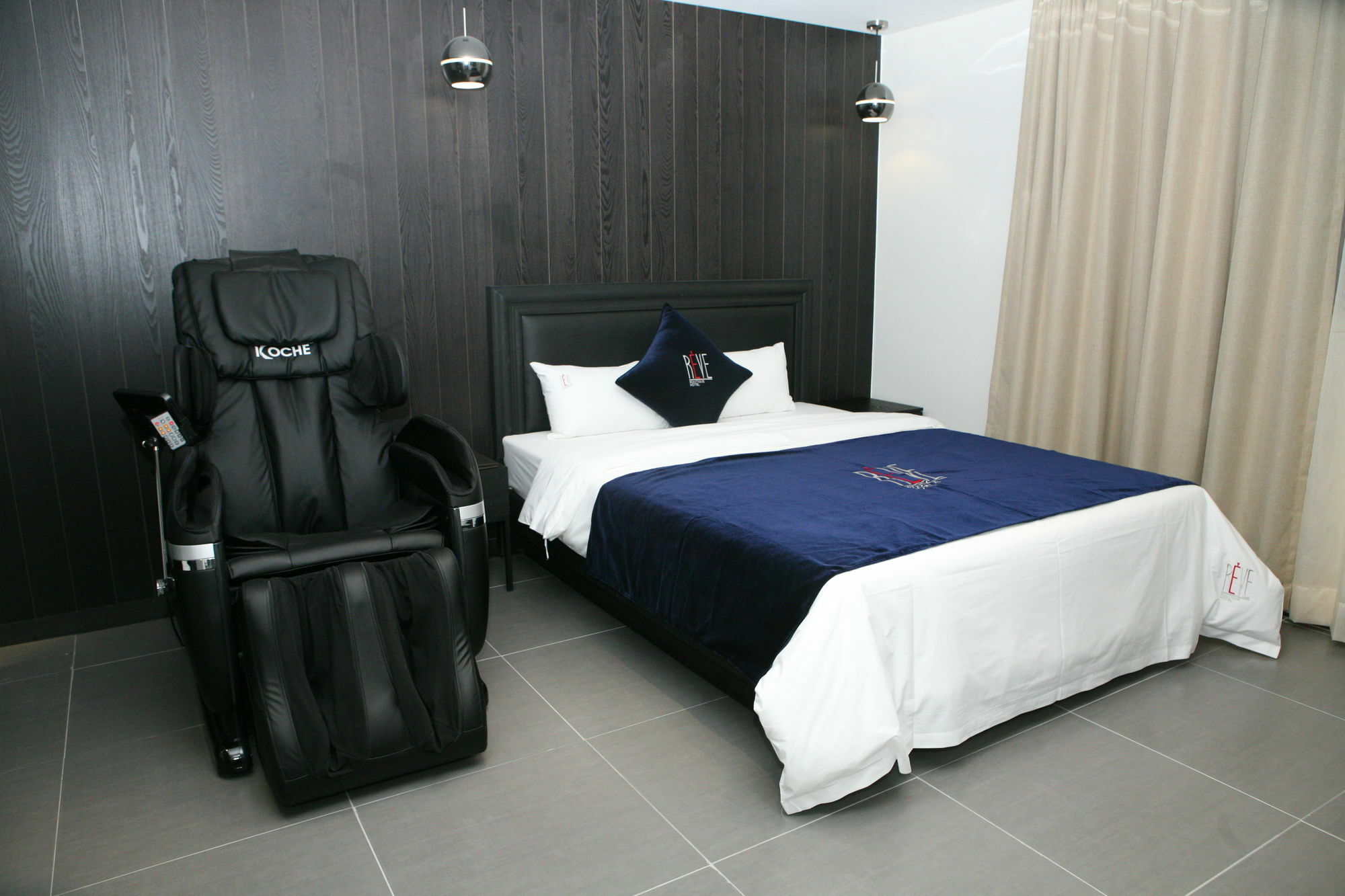 Suwon Reve Hotel Exterior photo